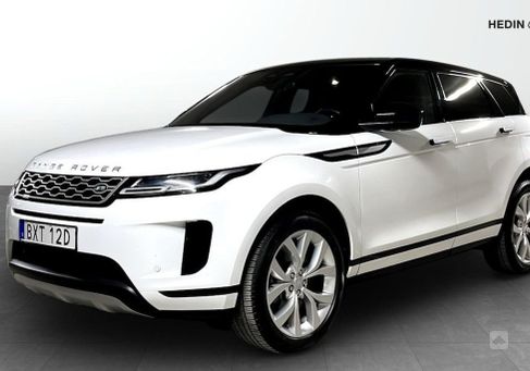 Land Rover Range Rover Evoque, 2022