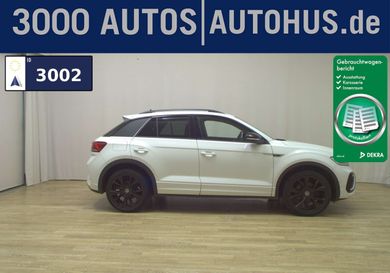 Volkswagen T-Roc, 2022