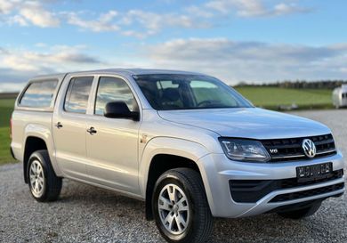 Volkswagen Amarok, 2019