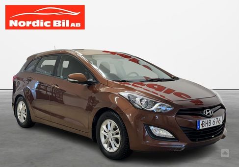 Hyundai i30, 2014