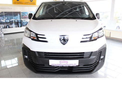 Peugeot Expert, 2024