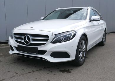 Mercedes-Benz C 200, 2018