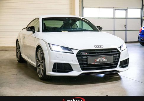 Audi TTS, 2017