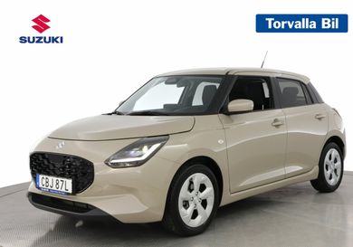 Suzuki Swift, 2025
