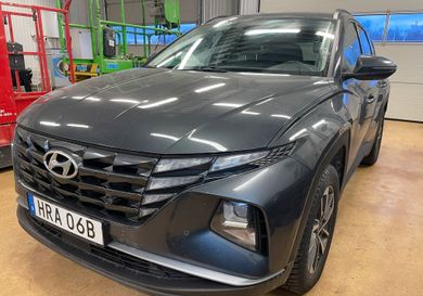 Hyundai Tucson, 2022
