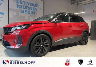 Peugeot 3008, 2021