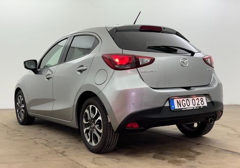Mazda 2, 2016