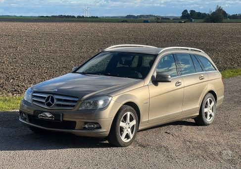 Mercedes-Benz C 180, 2011