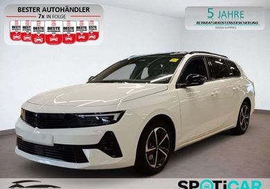 Opel Astra, 2025
