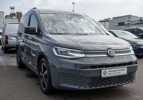 Volkswagen Caddy, 2023