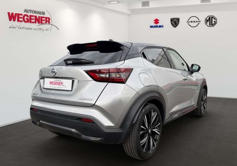 Nissan Juke, 2021 3