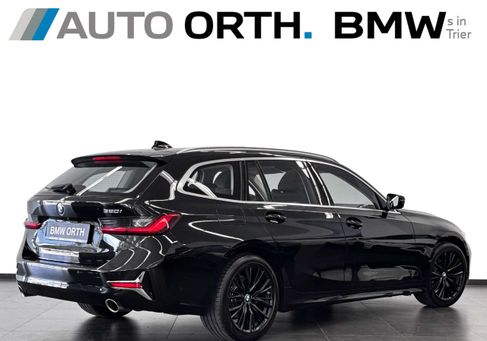 BMW 320, 2020