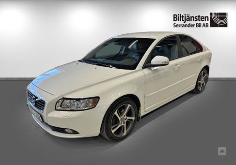 Volvo S40, 2012