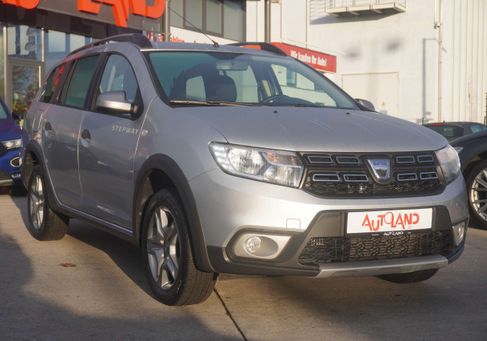 Dacia Logan, 2020