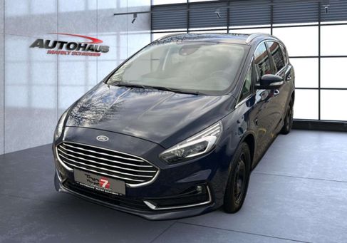 Ford S-Max, 2022