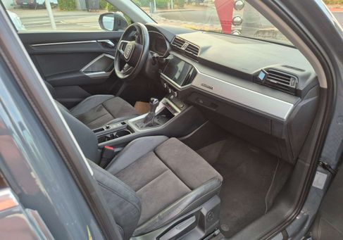Audi Q3, 2019