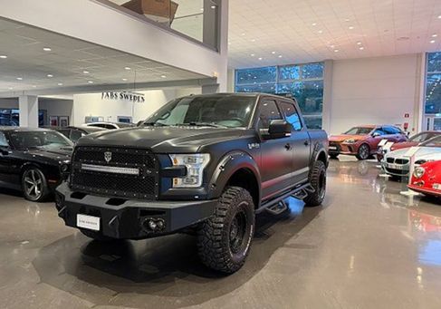 Ford F 150, 2015