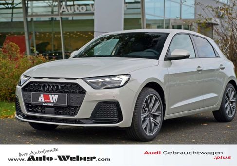 Audi A1, 2024
