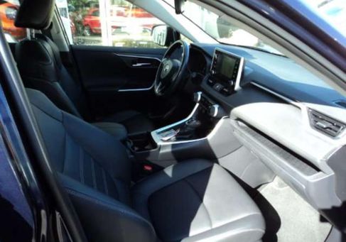 Toyota RAV 4, 2019