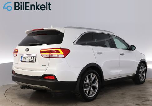 Kia Sorento, 2017