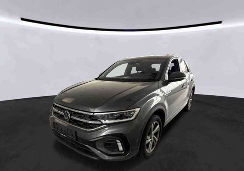 Volkswagen T-Roc, 2023