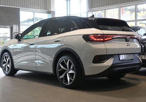 Volkswagen ID.4, 2023