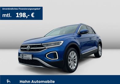Volkswagen T-Roc, 2023