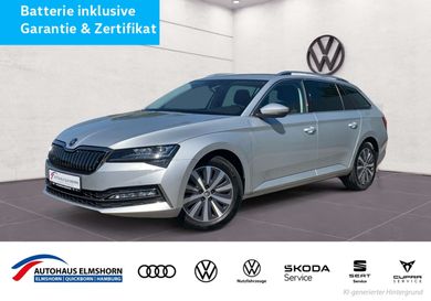 Skoda Superb, 2023