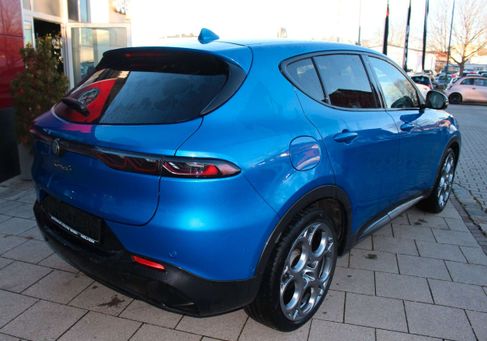 Alfa Romeo Tonale, 2022