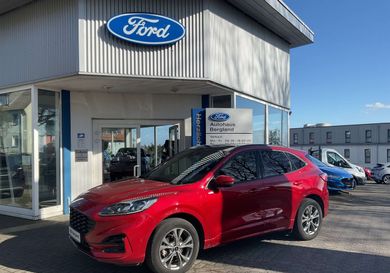 Ford Kuga, 2022