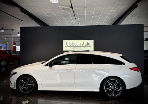 Mercedes-Benz CLA 200 Shooting Brake, 2022
