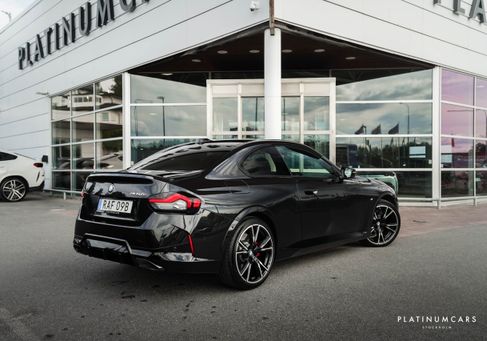 BMW M240i, 2023