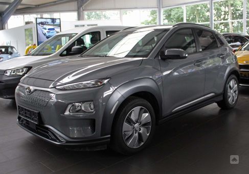 Hyundai Kona, 2020