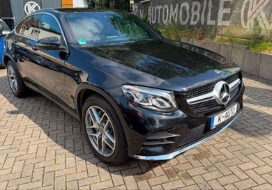 Mercedes-Benz GLC 250, 2017
