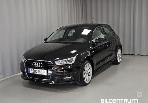 Audi A1, 2018