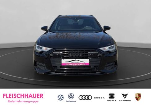 Audi A6, 2022