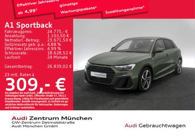 Audi A1, 2024