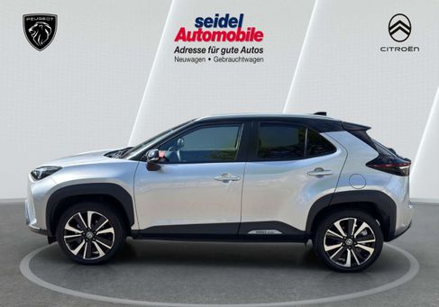 Toyota Yaris Cross, 2022 2