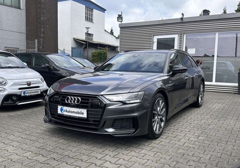 Audi A6, 2021
