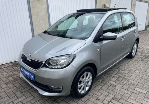 Skoda Citigo, 2019