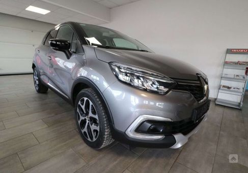 Renault Captur, 2019