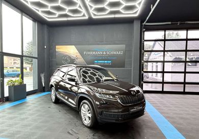 Skoda Kodiaq, 2018