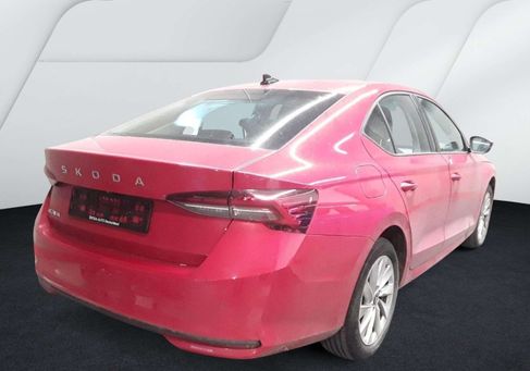 Skoda Octavia, 2025