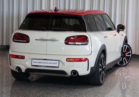 MINI John Cooper Works Clubman, 2019
