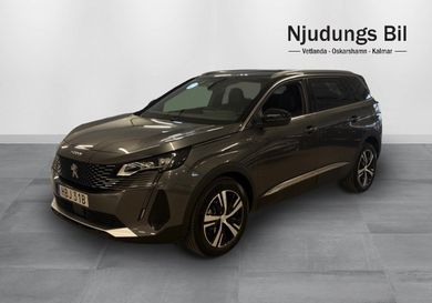 Peugeot 5008, 2024
