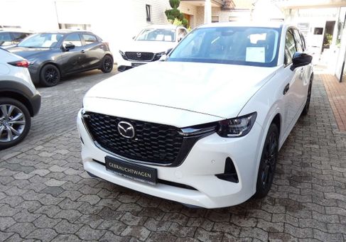 Mazda CX-60, 2023