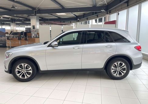 Mercedes-Benz GLC 250, 2018 3