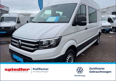 Volkswagen Crafter, 2022