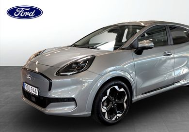 Ford Puma, 2026