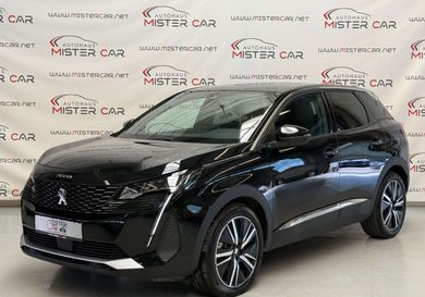 Peugeot 3008, 2024